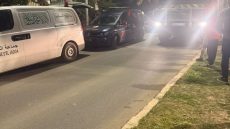 أستاذ متقاعد لقاوه ميت بوحدو ف الفيلا والبوليس فتحوا تحقيق فالموضوع