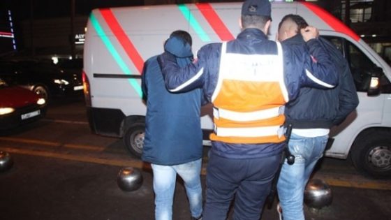 الديستي تقود لتوقيف جوج أشخاص ب 2000 حبة ديال الإكستـ ـازي فمكناس