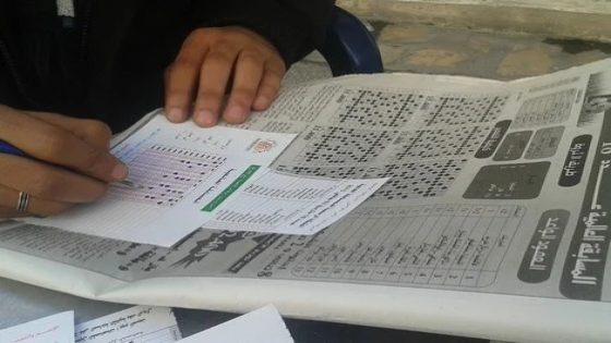 من بعد ما ربح المغرب الكان.. القمّارة ساخطين و بغاو رزقهم اللي حطو فالفينال