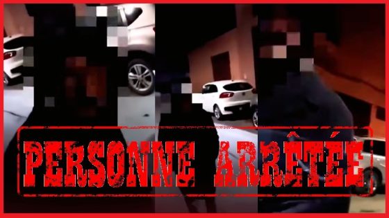 فيديو فالفيسبوك فضح مول الباركينغ لي كينصب على الناس وكيقول ليهم الطريق ديالي