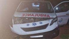 توقيف سيارة إسعاف عامرة بالحشيش