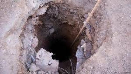 وفاة رجل سبعيني طاح ف بير مهجور فتازة