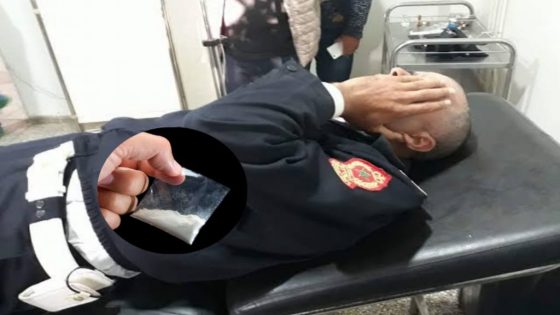 بوليس دفاس شدو مروجي الكوكـ ـايين فحي زواغة.. وبوليسي تصاب بجروح خطيرة فالتدخل الأمني