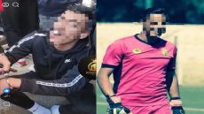 البوليس دفاس حصلوا حارس مرمى سابق د الماص كيكريسي عباد الله بحي واد فاس