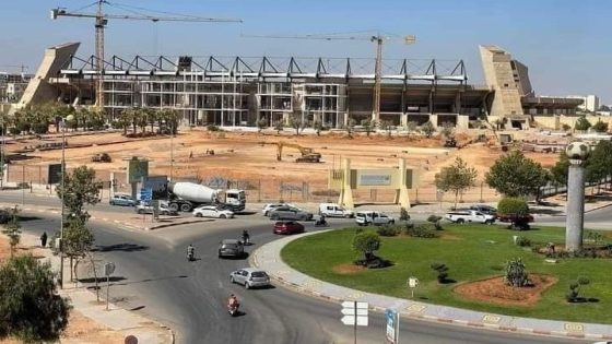 مونديال 2030.. لجنة الفيفا سالات الجولة التفقدية د الملاعب والمرافق الرياضية بفاس و تغداو عند الوالي خالد آيت طالب