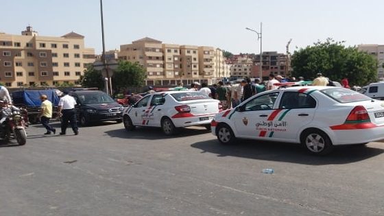 سرقة 6 ملايين سنتيم من داخل سيارة كانت مركونة قرب البنك 