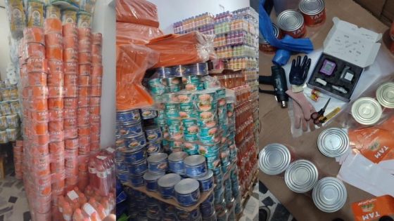 البوليس طيحوا عشرات المسيرين د محلات تجارية في مدن مغربية كايبيعوا السلعة بيريمي