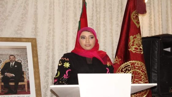 وكيل الملك بفاس سيفط سارة خضار نائبة رئيس مقاطعة سايس لغرفة غسل الأموال