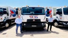 خدامة ديال النظافة كيهددو بالتصعيد ضد سياسة التجويع وتعطال الخلاص بفاس