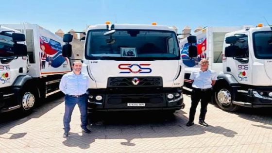 خدامة ديال النظافة كيهددو بالتصعيد ضد سياسة التجويع وتعطال الخلاص بفاس