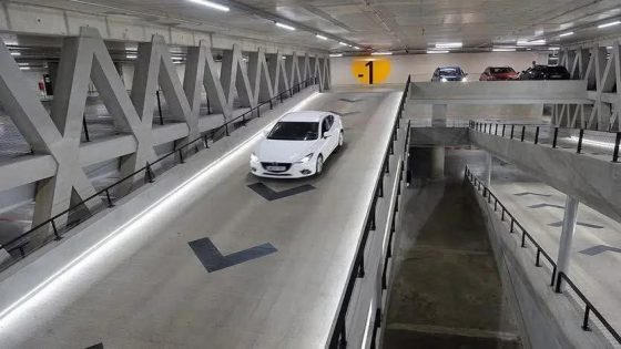 مشروع مرآب تحت أرضي جديد بحي الأطلس بفاس لتعزيز مواقف السيارات وإحداث فضاء أخضر