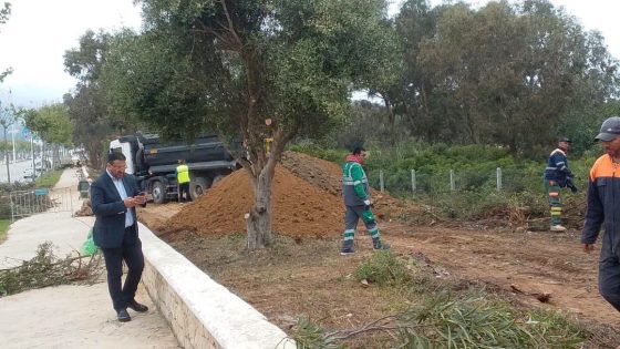 بين ضغط الجماعة وقبة البرلمان . . . العربي المرابط يُرهق جسده ويُرضي ضميره لكسب رهان التنمية بمرتيل الساحلية