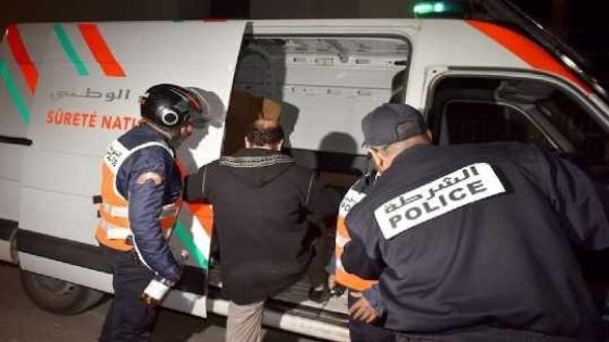 البوليس طيحوا الملقب بـ “السماوي” داير فيها إمام دجامع وكيشفر عائلات الموتى