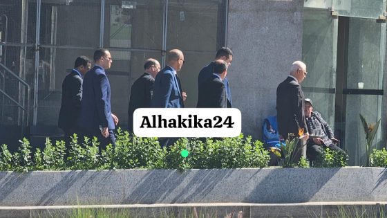 والي فاس مكناس خالد آيت طالب داير جولة مفاجئة و بلا بروتوكول فدار الدبيبغ و واوقف على أشغال الطرقات و جردة الريكس