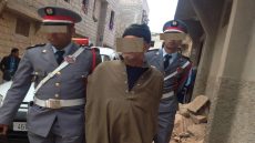 الجدارمية طيحو فقيه خمسيني ب 200 كيلو ديال لكيف و طابا