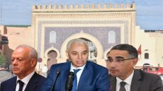 الرباط عندها اليعقوبي وكازا عندها امهيدية و فاس عندها آيت طالب … صدمة لأعداء التنمية في عهد والي الجهة خالد آيت طالب