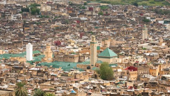 فاس خطفات الأنظار و ولات هي العاصمة ديال المجتمع المدني فـ 2026