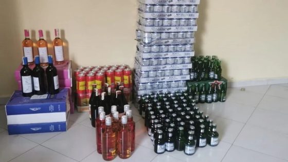 الجدارمية شدو كراب كبير فسيدي حرازم وحجزو كميات صحيحة من الشراب