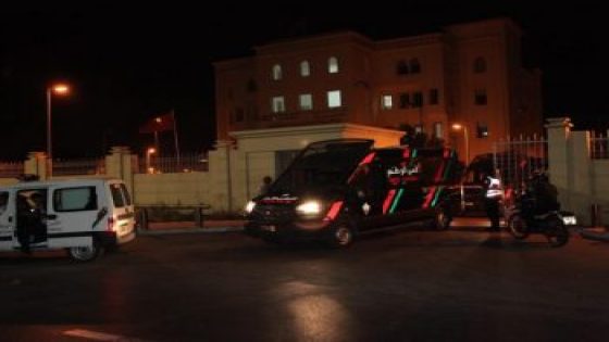 ليلة ديال الرعب فحي البساتين فمكناس بعد هجوم عصا_بة هازا السيوف