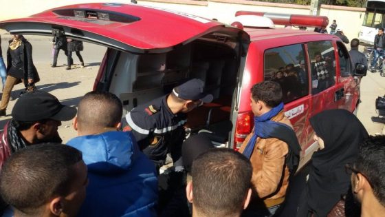 الله يرحمها.. مترشحة باك حر توفات وهي كتدوز امتحان الرياضة