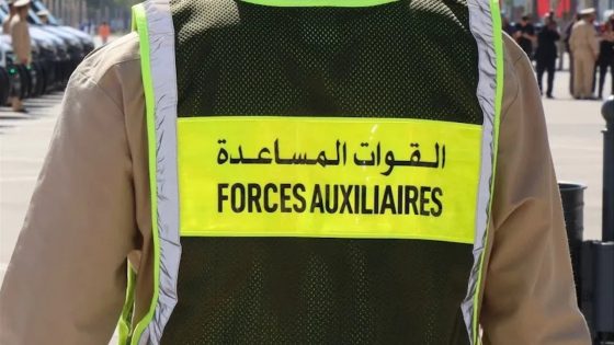 الله يرحمو : وفاة مخزني بعد ما طاح من منحدر خطير وهو كيزاول العمل ديالو