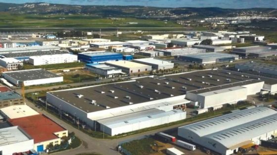 المركز الجهوي للاستثمار ففاس كيدير دراسة جديدة باش يقاد المنطقة الصناعية عين البيضاء بـ 20 مليار سنتيم