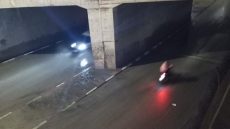 تحرك ميداني لفرق التطهير التابع لشركة SRM بفاس بعد أمطار قوية ضربات المدينة و خنقات قنطرة زواغة