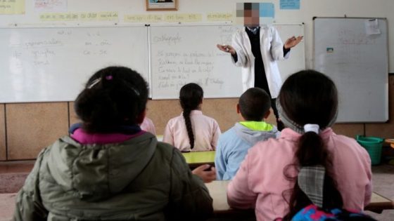 شكايات أولياء الأمور طيحات أستاذ للتربية الإسلامية متهم بهتك عرض تلميذات