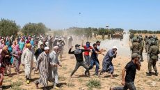 الحبس وغرامات ثقيلة لمتظاهرين بسباب الاحتجاجات على مقلع ديال الحجر