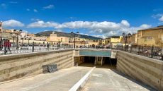 بشرى سارة : الباركينك د الرصيف بفاس قرّب يوجد