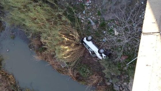 كسيدة خايبة تنهي حياة شخصين بطريقة مروعة