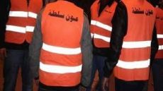 بوليس دفاس شدو عون سلطة سكران فباب فتوح