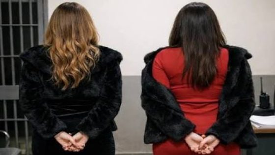 قاضي التحقيق سيفط جوج بنات الحبس و تابعهم في حالة اعتقال بتهمة ترويج الكوكايين