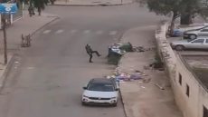 شهرين ديال الحبس لمخرب حاويات النظافة في حي الأطلس بفاس