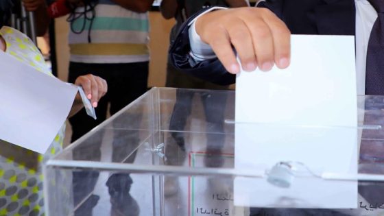 انتخابات جزئية غادية تعمر 46 كرسي خاوي بمجالس الجماعات في جهة فاس مكناس