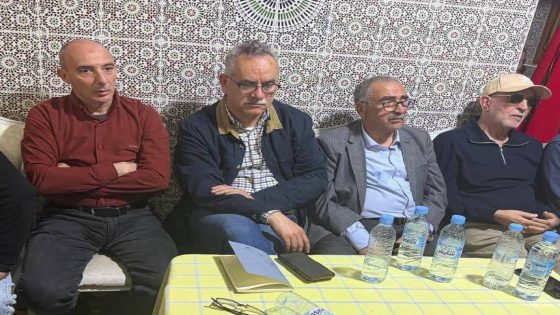 الأصالة والمعاصرة كيكشف على مرشحيه بفاس : محسن ازمي في فاس الشمالية و عزيز اللبار في فاس الجنوبية