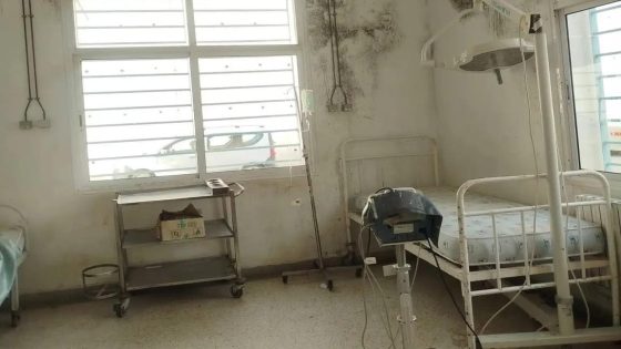 وزارة الصحة قررات تبدا الإصلاحات فالسبيطار الإقليمي فتاونات بعد فضيحة الصور