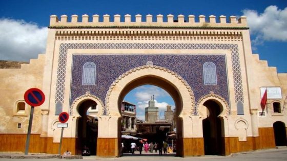 العاصمة العلمية فاس غادي تولي القلب الروحي للعالم و ها فوقاش