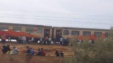 وفاة شاب من بعد ما طاح من الطران بين فاس ومكناس