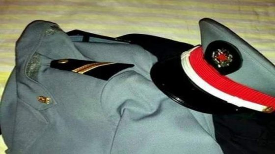 نهاية جدارمي مزور نصب على استاذ متقاعد و شفر طوموبيل