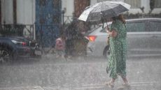 الأرصاد الجوية كتوقع أمطار عاصفية ورياح قوية بفاس تازة تاونات مكناس بولمان صفرو إفران مولاي يعقوب