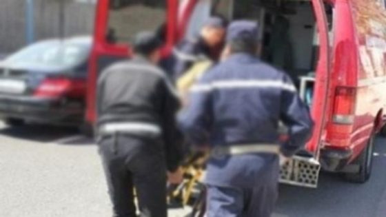 وفاة تلميذة ضرباتها طوموبيل وهي خارجة من المدرسة