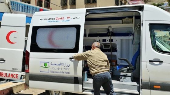 بلاغ ناري ديال الجامعة الوطنية للصحة كيكشف كارثة النقل الصحي فتاونات