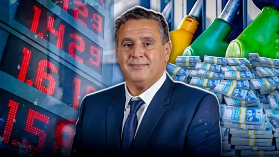 الحكومة دعمت المهنيين ب 3 دراهم للتر فالمحروقات والمواطنن معقلوش عليه