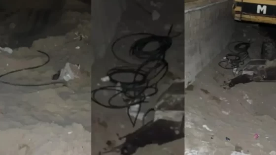 فاجعة.. أسلاك كهربائية عارية قتلت طفل بصعقة كهربائية بمارتيل