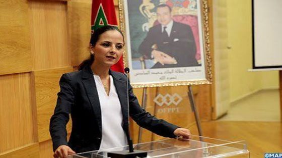 قرارات إدارية خربقات قطاع التكوين المهني فجهة فاس مكناس وفجرت غضب النقابات و المديرة لبنى اطريشا في قلب الجدل