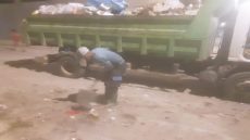 تظافر الجهود فجماعة عين الشقف.. الخدمة دازت نقية ومخلفات العيد تجمعات فالوقت و الساكنة عاجبهم الحال