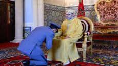 جلالة الملك يعين ولي العهد الأمير مولاي الحسن منسقا لمكاتب ومصالح القيادة العامة للقوات المسلحة الملكية