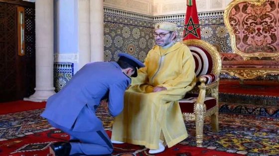 جلالة الملك يعين ولي العهد الأمير مولاي الحسن منسقا لمكاتب ومصالح القيادة العامة للقوات المسلحة الملكية
