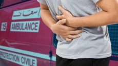 وفـ ـاة شاب بعد تناول وجبة بمطعم في حي المرجة بفاس
